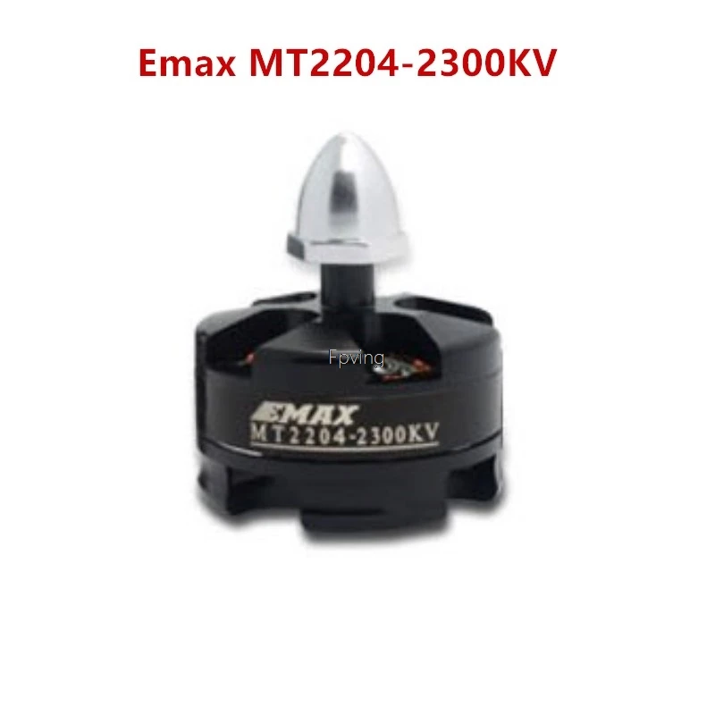 

1 pcs EMAX MT2204 KV2300 Multi Axis Brushless Motor CW or CCW For QAV250 FPV Through Dedicated Quadcopter Rc