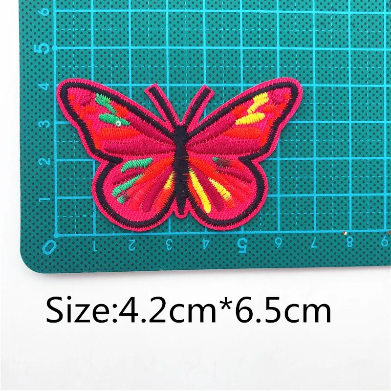 120 шт. вышитые наклейки для рукоделия|Заплатки| |