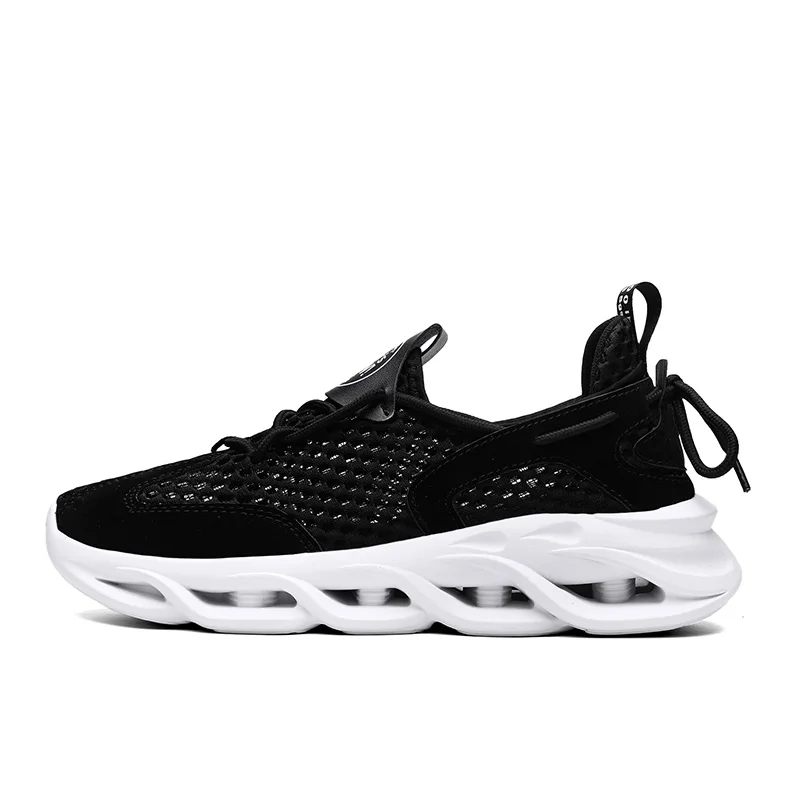 

2020 Men's Casual Shoes Hight-Top Couple's Breathable Increased Soft Bottom Colored Cloth Dad Shoes Fashion Canvas Shoes