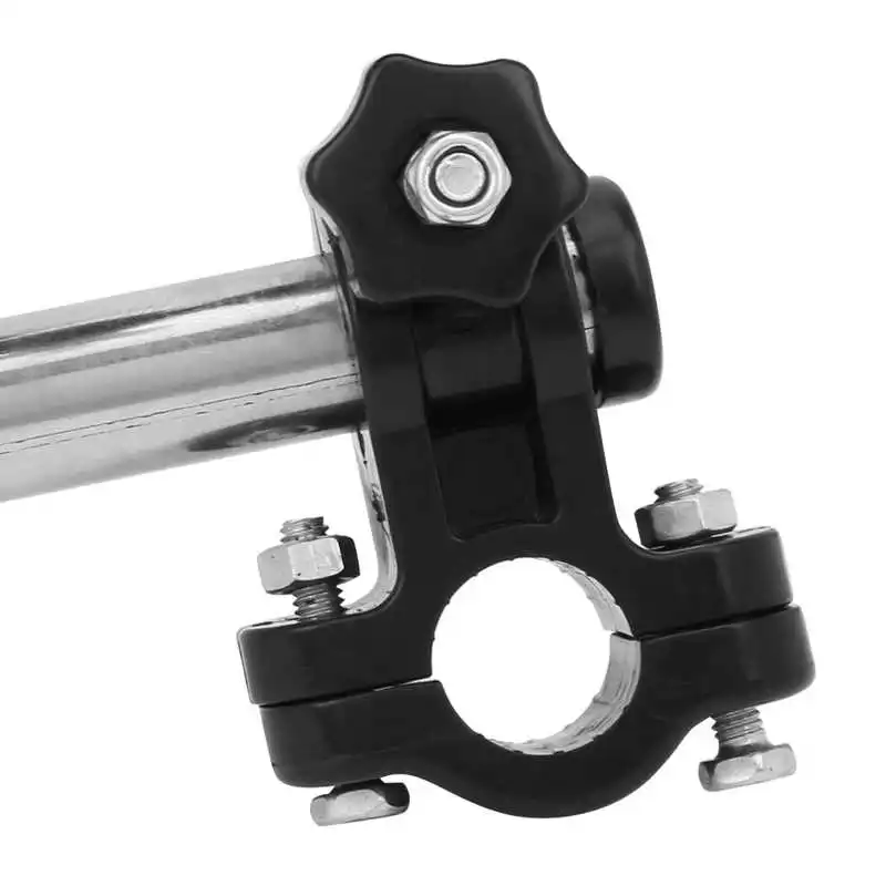 Складной держатель для велосипеда из нержавеющей стали крепление зонта