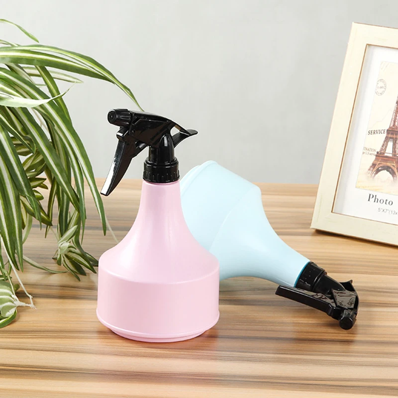

600 мл парикмахерский полив горшок спрей бутылка растения Цветок сад туман опрыскиватель посадки чайник для комнатной очистки мини полив ба...