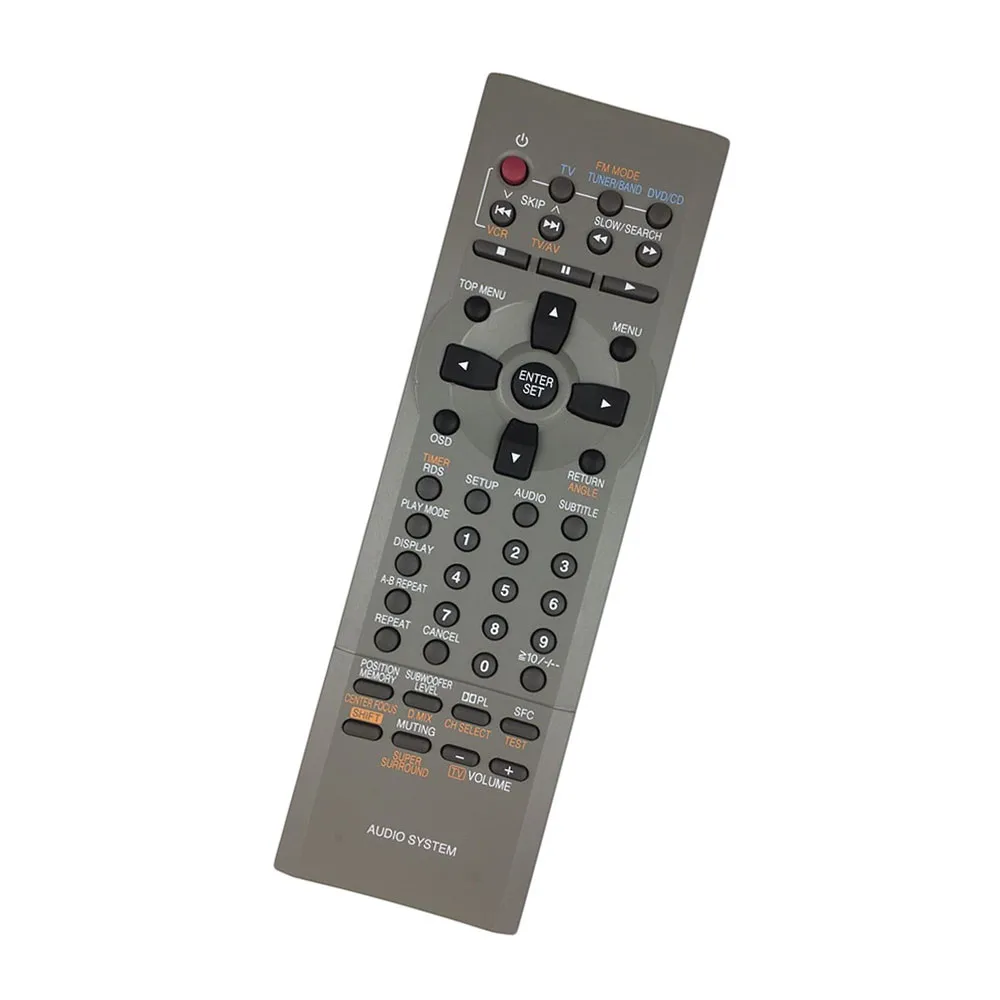 

New Remote Control N2QAJB000048 For Panasonic SF-DT300E-S SA-DP1 SC-DP1 SA-DT100 Home Audio System