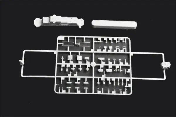 Trumpeter 06703 1/700 китайский пла флот LiaoNing авиаперевозчик военный корабль сборка