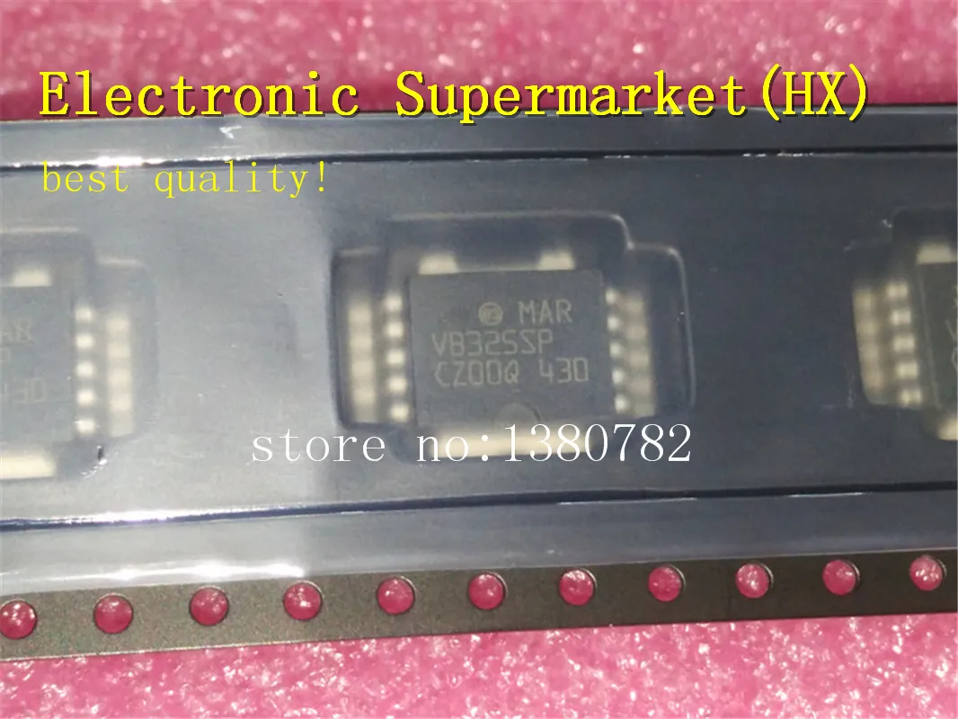 

Free Shipping 10pcs/lots VB325SP VB325 HSOP-10 New original IC In stock!
