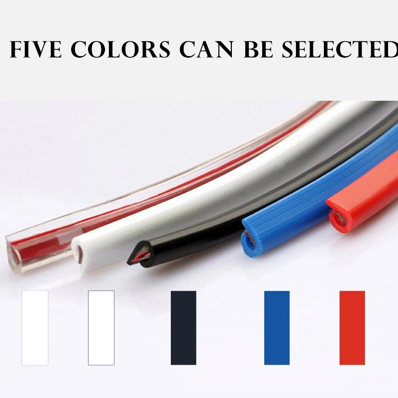 Защитная полоса для края двери автомобиля декоративная наклейка Nissan Rogue Qashqai Altima