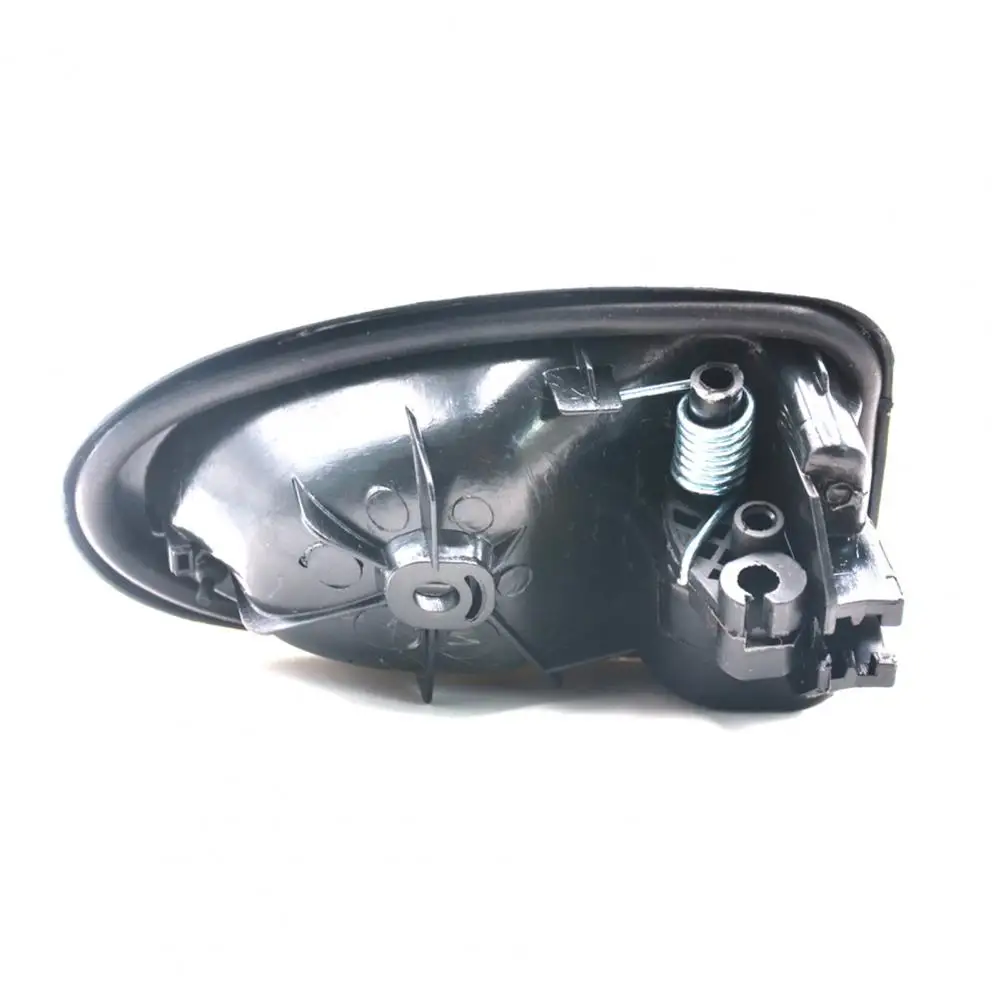 Внутренняя ручка прочная Антикоррозийная матовая черная левая внутренняя