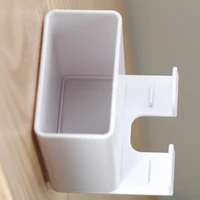 remote control holder organiser storage caddy smart tv holder home wall mount dropshipping bathroom hardware bathroom fixture