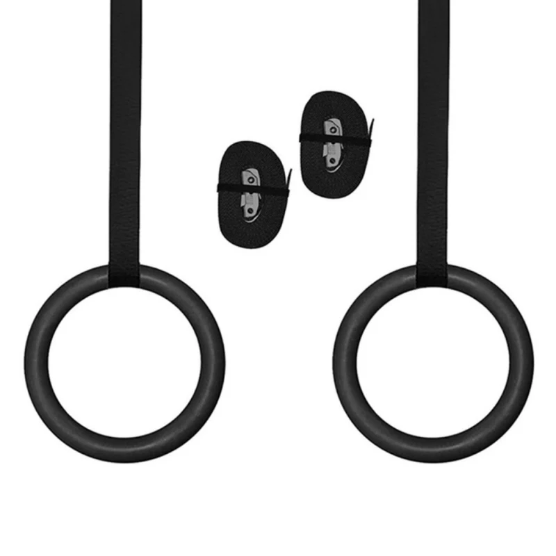 저렴한 버클 스트랩 홈 피트니스 체조 링 휴대용 체육관 운동 링 강도 풀업 훈련 도구 구매 버클 스트랩 홈 피트니스 체조 링 휴대용 체육관 운동 링 강도 풀업 훈련 도구