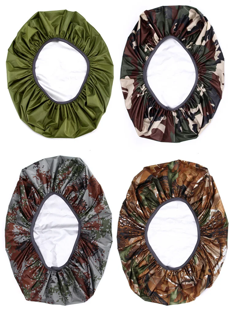 Горячая Распродажа непромокаемый рюкзак 35Л камуфляжная тактическая сумка для