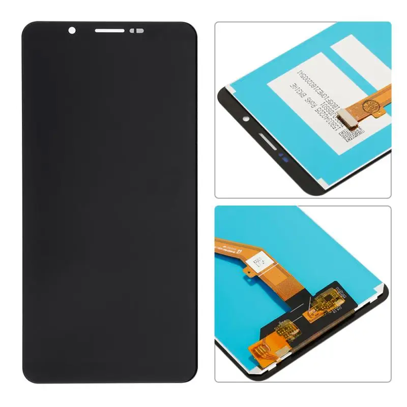 

Новый мобильный телефон ЖК-дисплей Экран дисплея для VIVO Y71 черного цвета с сенсорным экраном дигитайзер в сборе Запчасти для авто черный