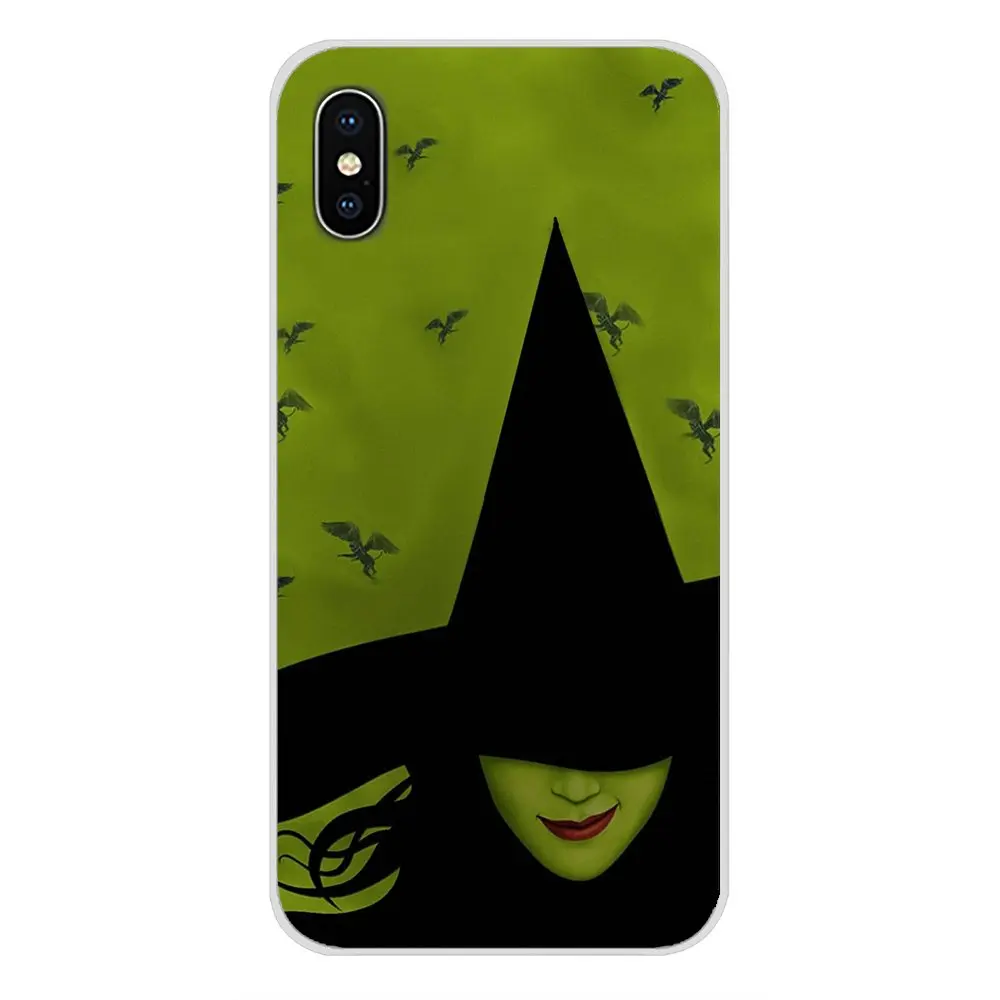 Broadway Musical Wicked Lyrics Accessories Phone Cases Covers For Huawei Nova 2 3 2i 3i Mate 7 8 9 10 20 30 Lite Pro | Мобильные
