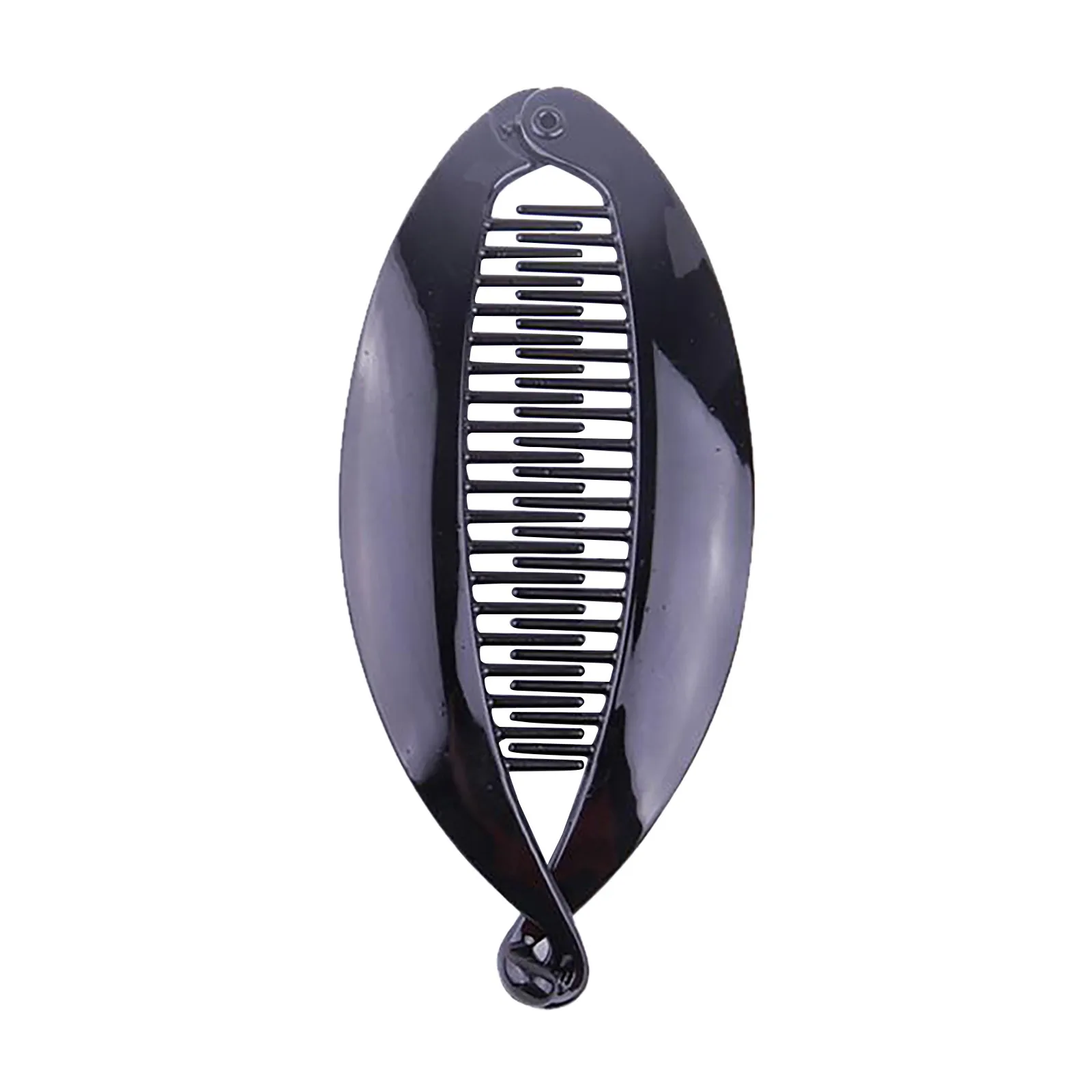 1 шт. заколки для волос в форме рыбы когти-шпильки зажимы инструментов аксессуары