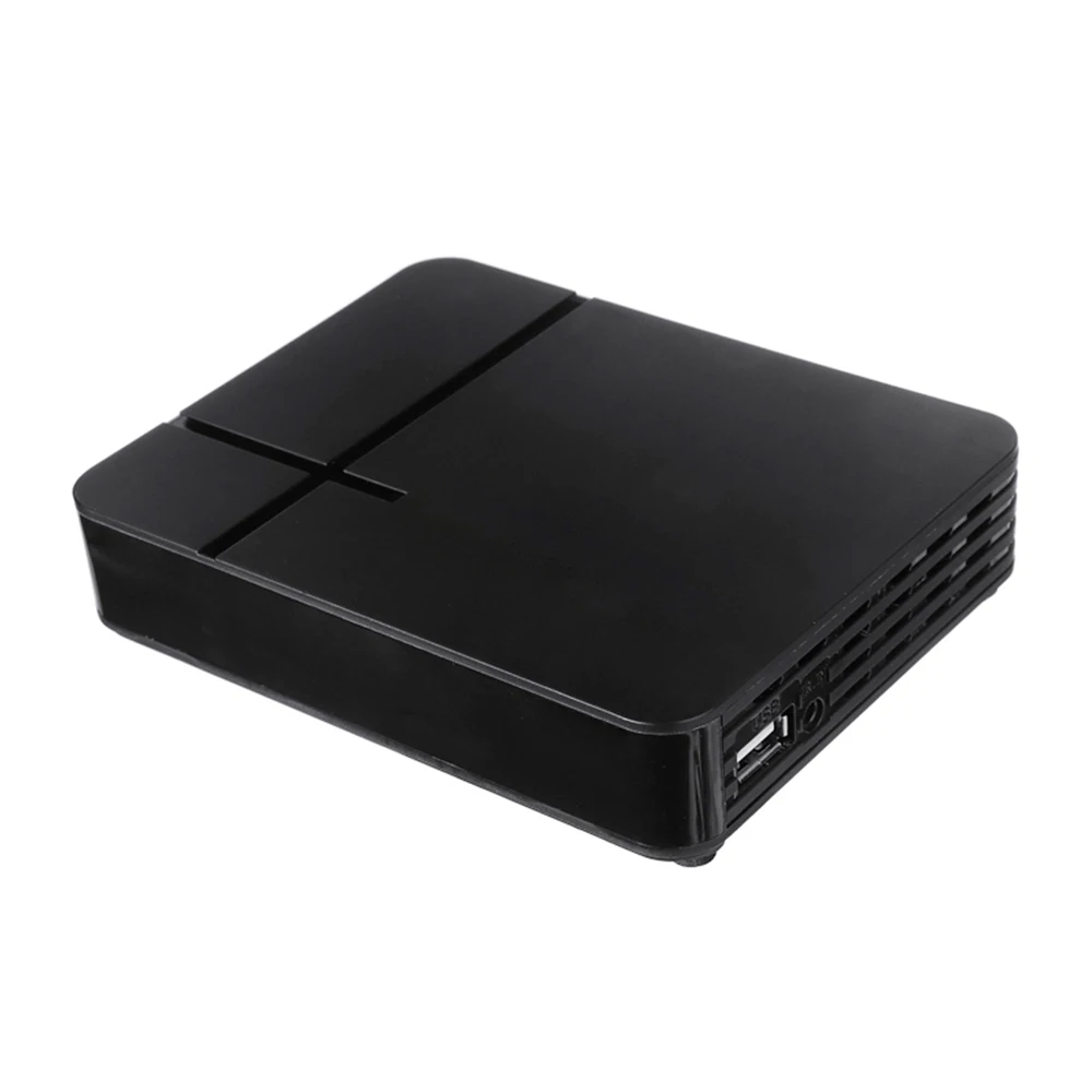 Mini HD DVB-T2 K2 Digital TV Set Top Box WiFi Terrestrial Receiver W/Remote Control Supports 3D Interface Sleep Timer | Электроника