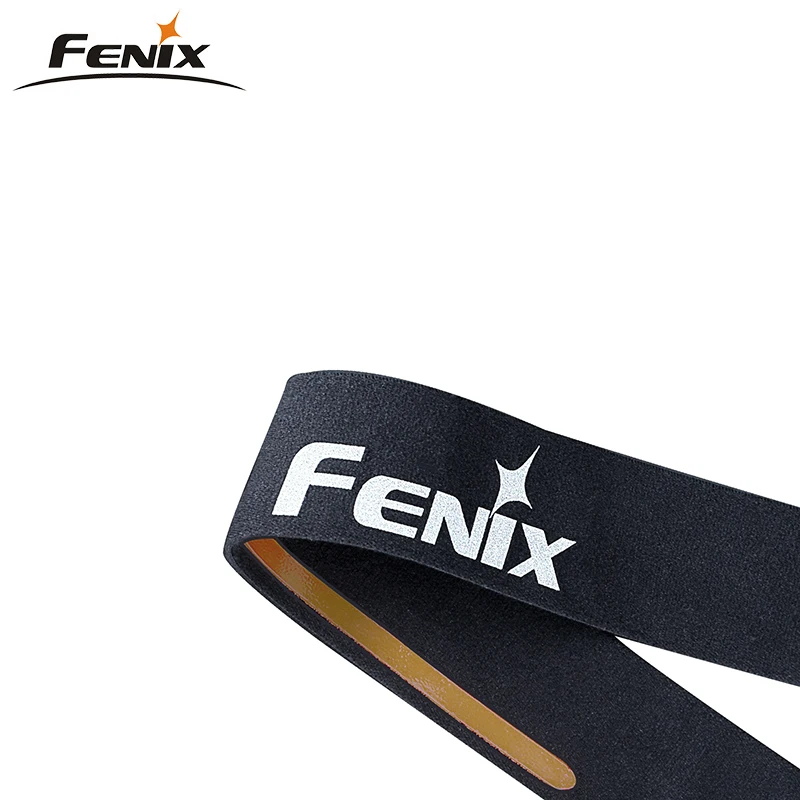 Новинка Fenix AFH-10 высокоэластичная быстросохнущая Спортивная Светоотражающая повязка с логотипом для ночного бега