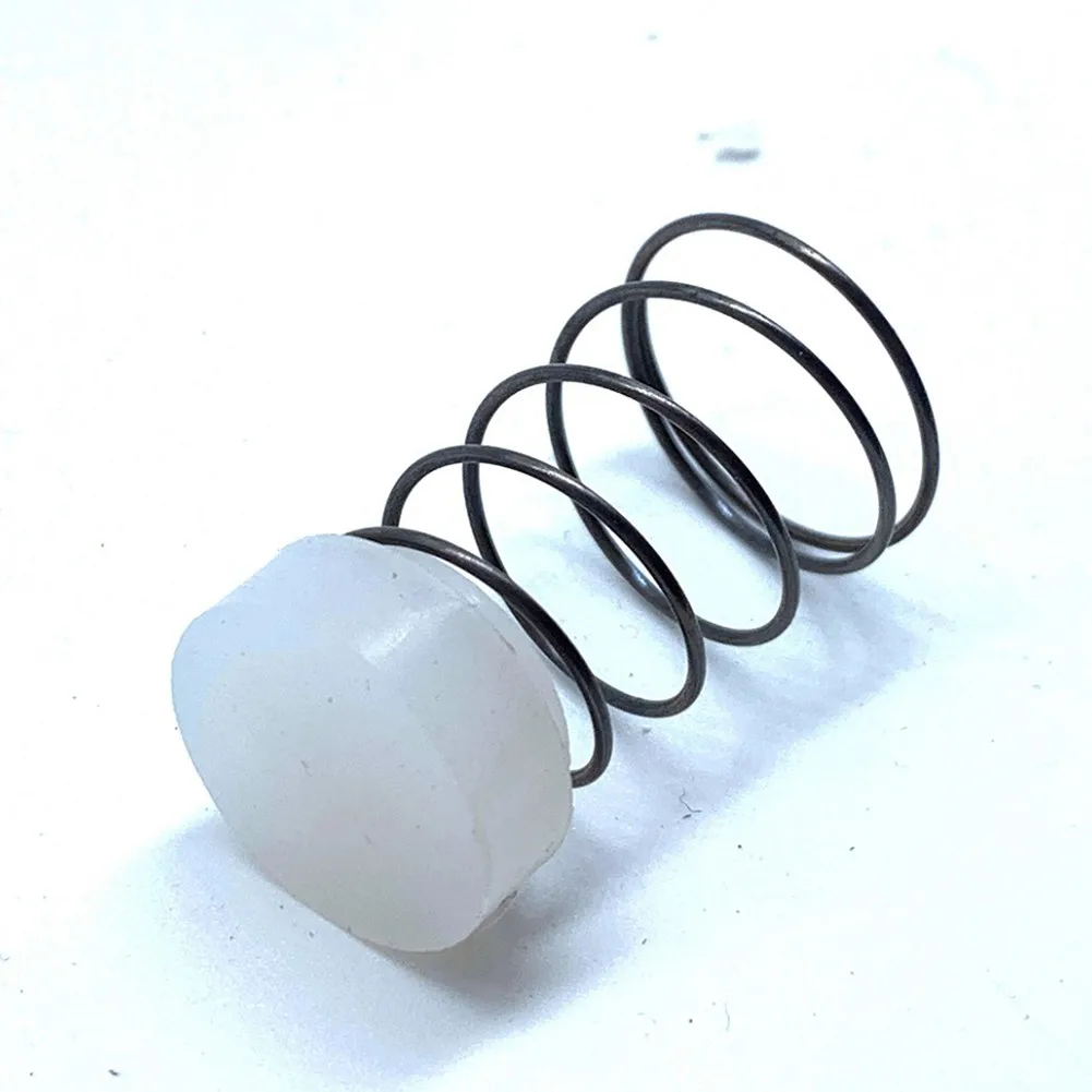 

10 Sets Foot Protector Rubber Seal Pads Spring Set For Air Compressor Type 65 Air Compressor Seal Pads Spring Fast Shipping