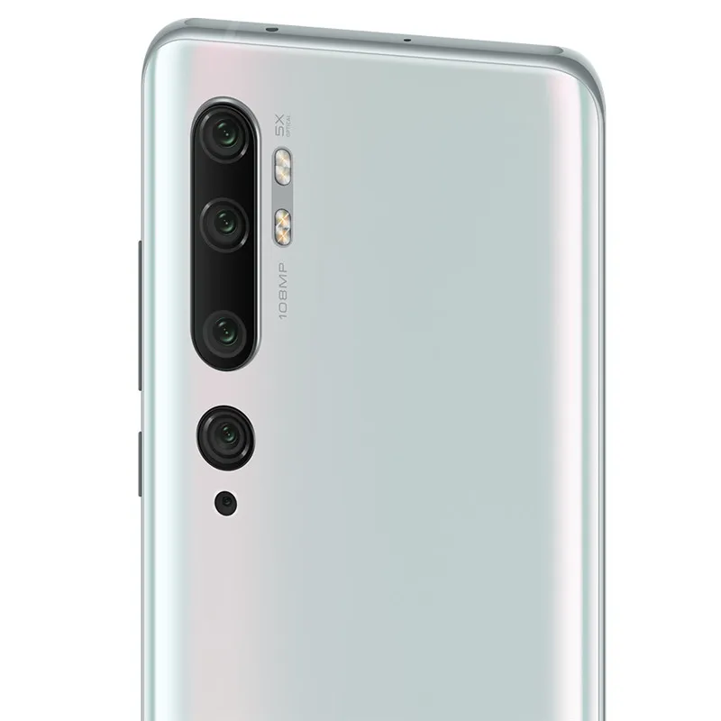 Глобальная версия Xiaomi mi Note 10 6GB 128GB смартфон 5260 MP Penta камера 730 mAh Snapdragon 6 47G NFC UI 11