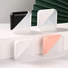 Пластиковые флаконы-распылители для духов, 28 мл, косметический распылитель для розлива, портативный увлажняющий Распылитель для тумана, пустая дорожная бутылка в форме коробки