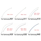 50 шт. антенна сигнала Wifi антенна гибкий кабель лента для Samsung A10 A20 A30 A40 A50 A60 A70 A80 A90 A01 A11 M21 M51 F41