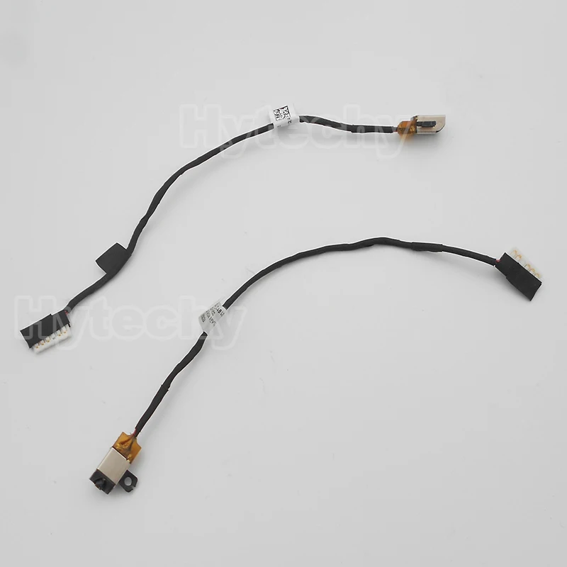 

Входной разъем питания постоянного тока R6RKM 0R6RKM в кабеле для Dell Inspiron 15 5565 5567 17 5765 5767 DC30100YN00