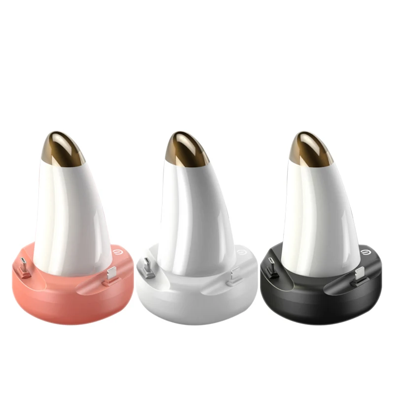 

4 In 1 Modern Table Lamp LED Mushroom Table Lamps With Multifunctional USB Charger Desk Nordic Kids' Room Decor LED Night Lights