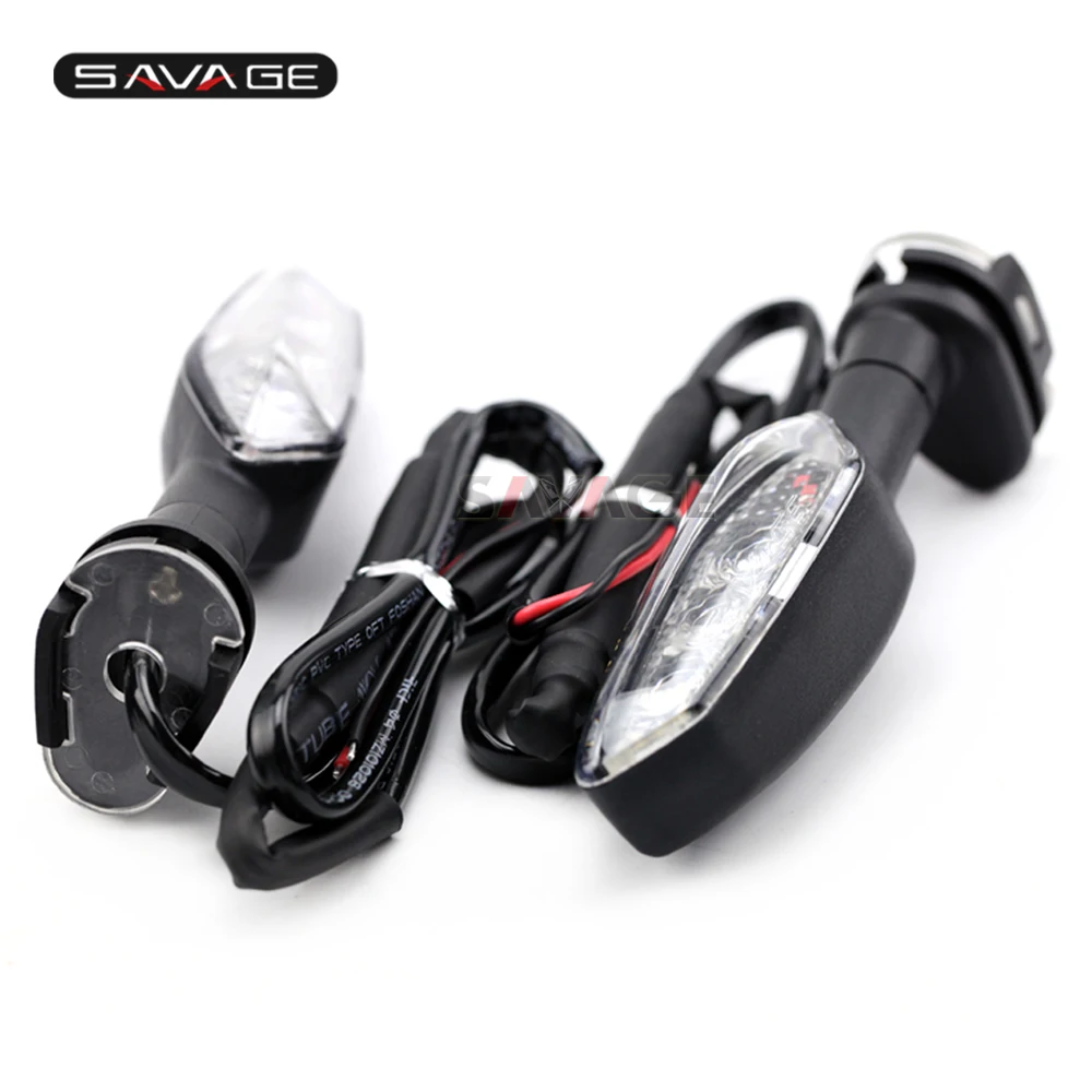 Передняя Задняя СВЕТОДИОДНАЯ Лампа сигнала поворота для YAMAHA YZF R15/R25/R3/R6/R1 YZF-R15 YZF-R25