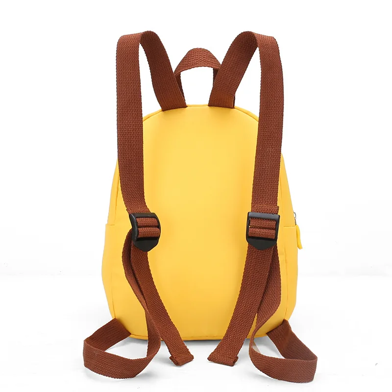 Новая детская школьная сумка для детского сада мальчиков и девочек 2 3 6 лет милый