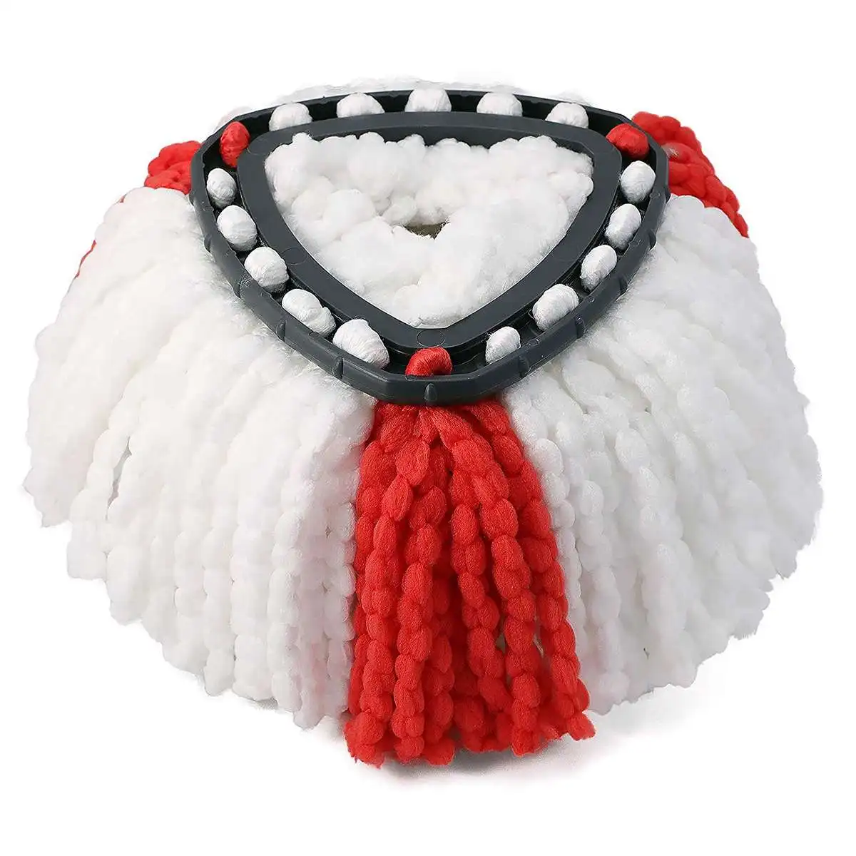 

1/3/5pcs Microfiber Spin Mop Clean Refill Replacement Head for Mop Home Cleaning Tools Mop Accessories kitchen gadgets