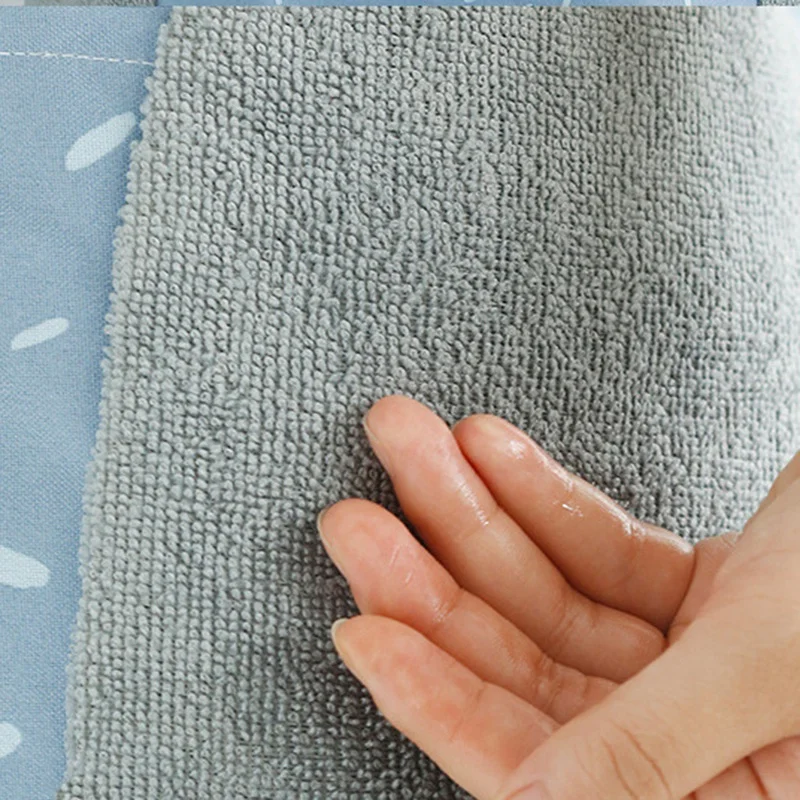 1 шт. корейский модный милый мужской и женский фартук Полотенце