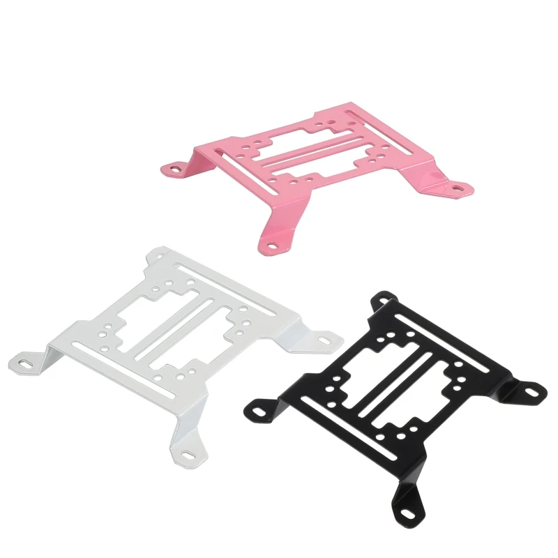

PC Water Cooling Pump Radiator Support Holder Drainage Tank Reservoir Fan Mount Y98A