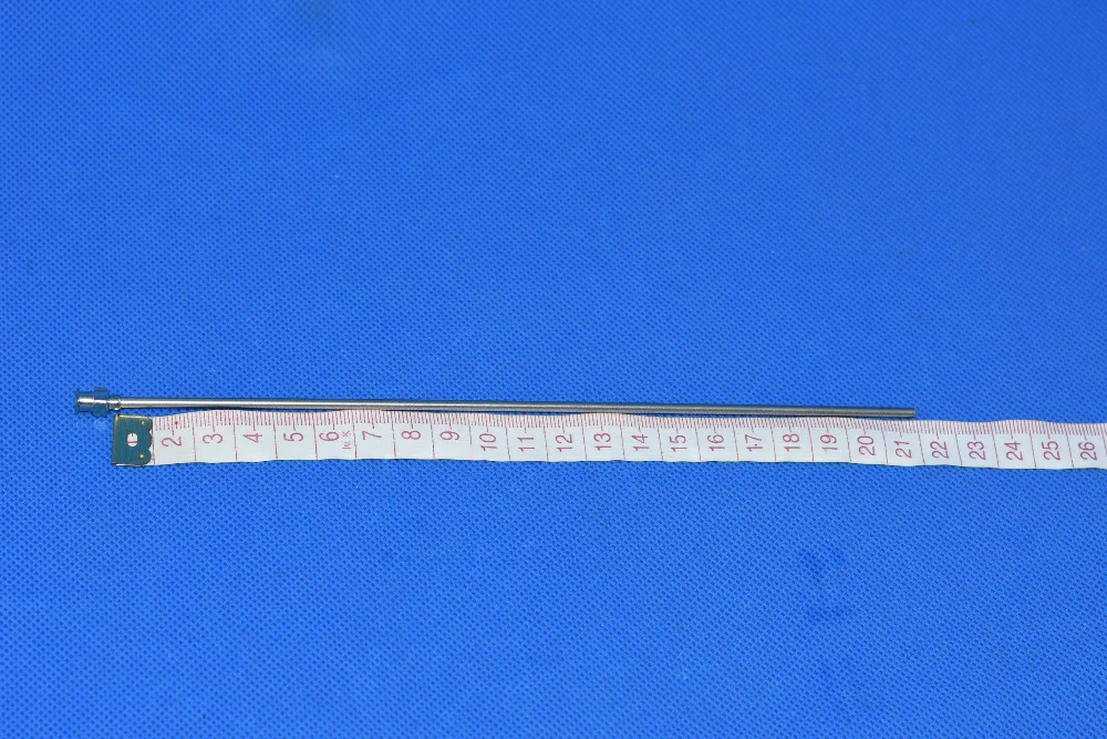 12 г металлические иглы для дозирования из нержавеющей стали тупые трубки длиной