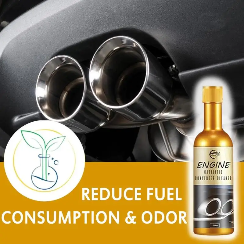 

New Cleaning Accessory Engine Catalytic Converter Cleaner Booster Multipurpose Cleaner Cleaner Engine Drop Shipping N2B2