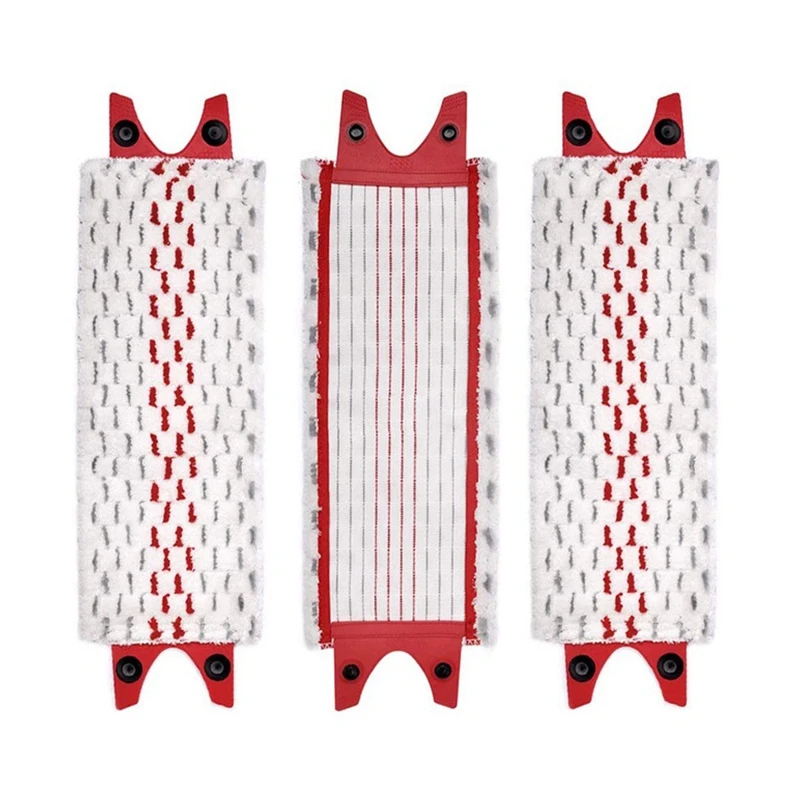 3Pcs for Vileda UltraMax Mop Replacement Set Spray Head Flat Cloth | Бытовая техника