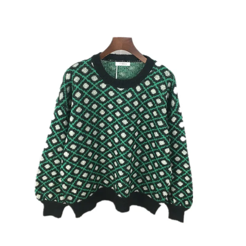 

collar in 2020 sets of jacquard knitting head render unlined upper garment unlined upper garment of han edition coat