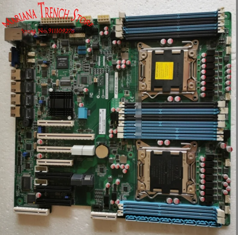 Z9PR-D12/4L for ASUS Dual X79 Server Motherboard | Компьютеры и офис