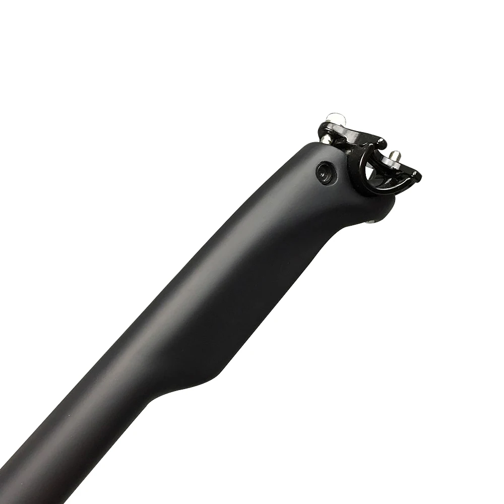 Без логотипа UD матовое черное углеродное волокно дорога/горный велосипед