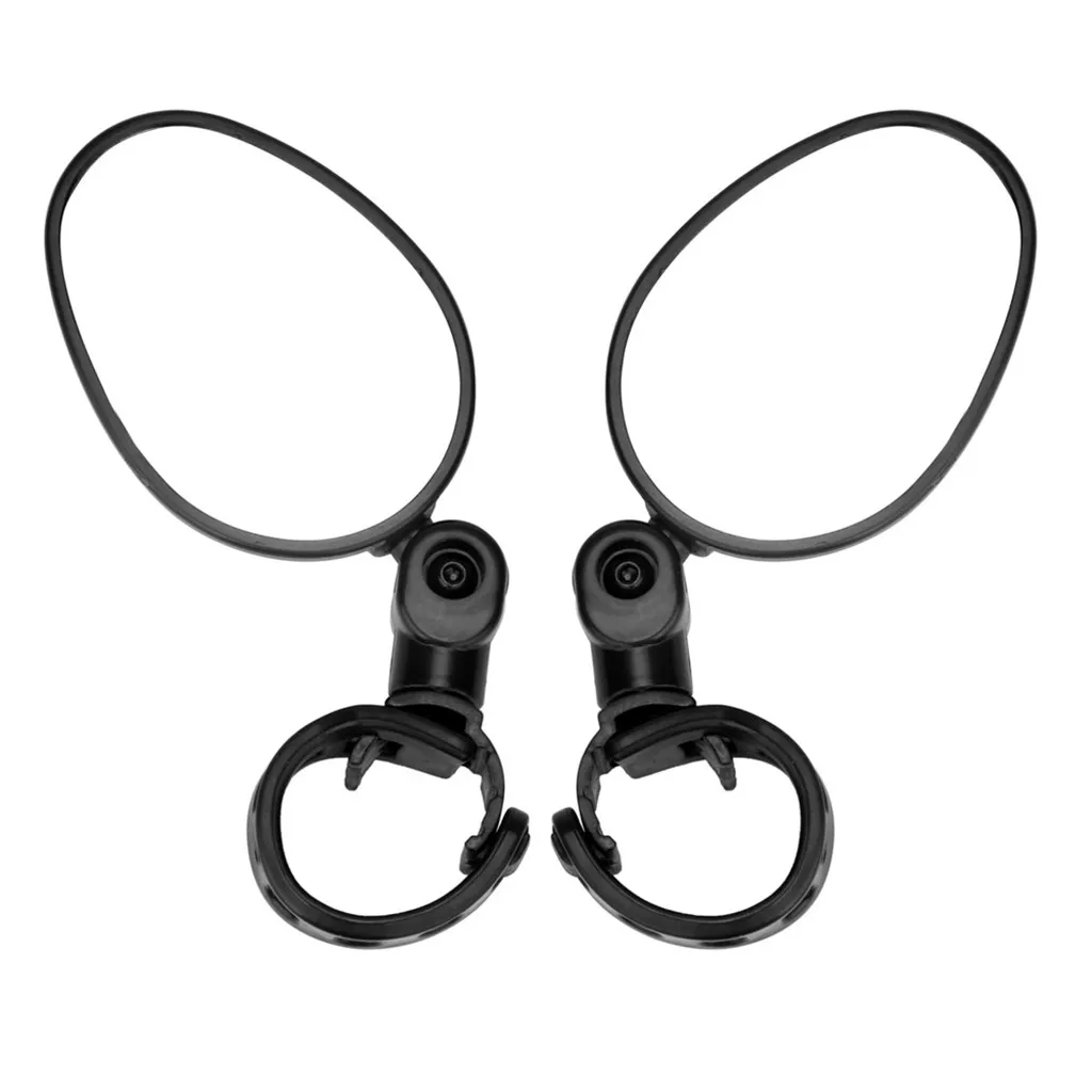 Универсальное мини зеркало заднего вида для езды на велосипеде 360/180 градусов