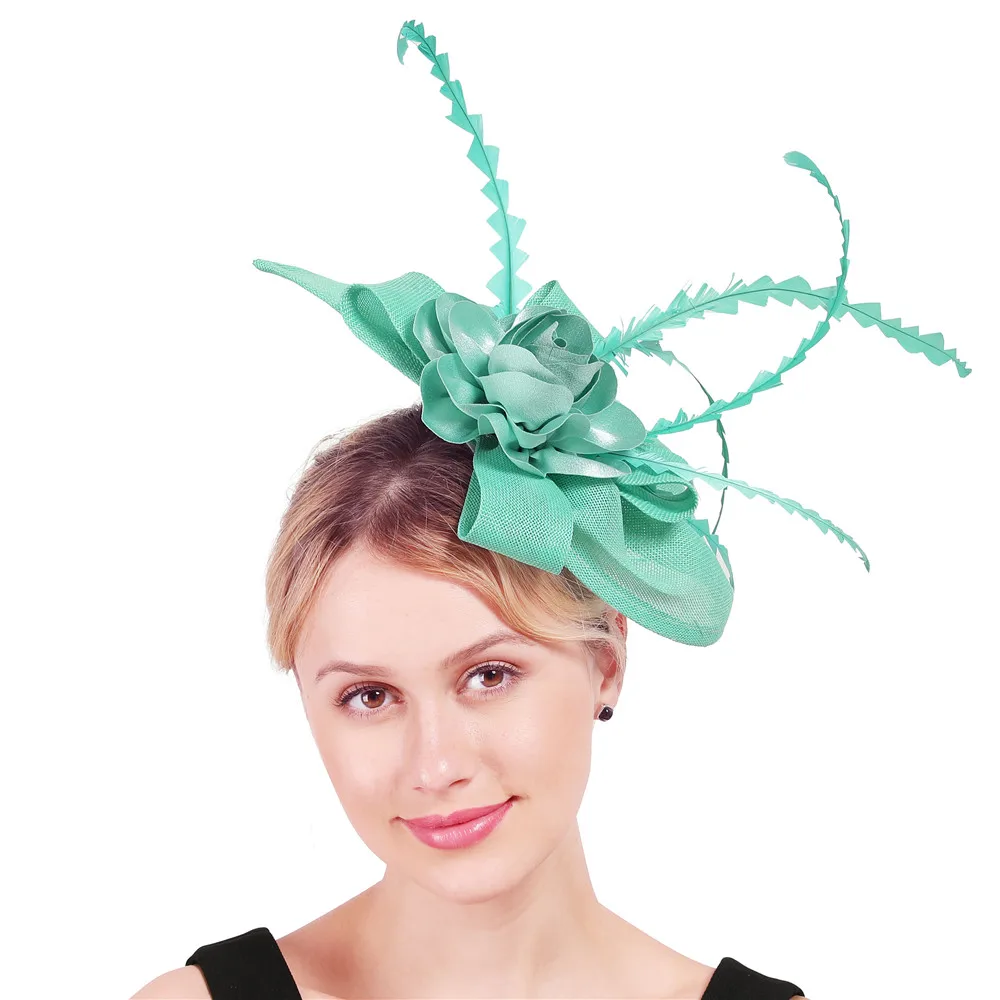 Изумрудный зеленый Кентукки Дерби Свадебная вечеринка для гонок коктейльное