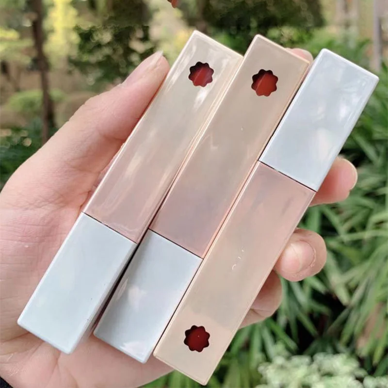 

Mirror Velvety Lipstick Long Lasting Nonstick Cup Not Fade Makeup Cosmetics For Girl Women