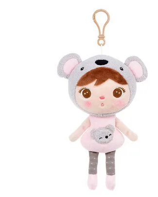 mini size 20cm no1 Новые оригинальные 20 см 45 см Мультяшные мягкие животные Metoo Плюшевые игрушки кошки куклы на день рождения Рождество подарки для детей C21 - Цвет: mini size 20cm no1