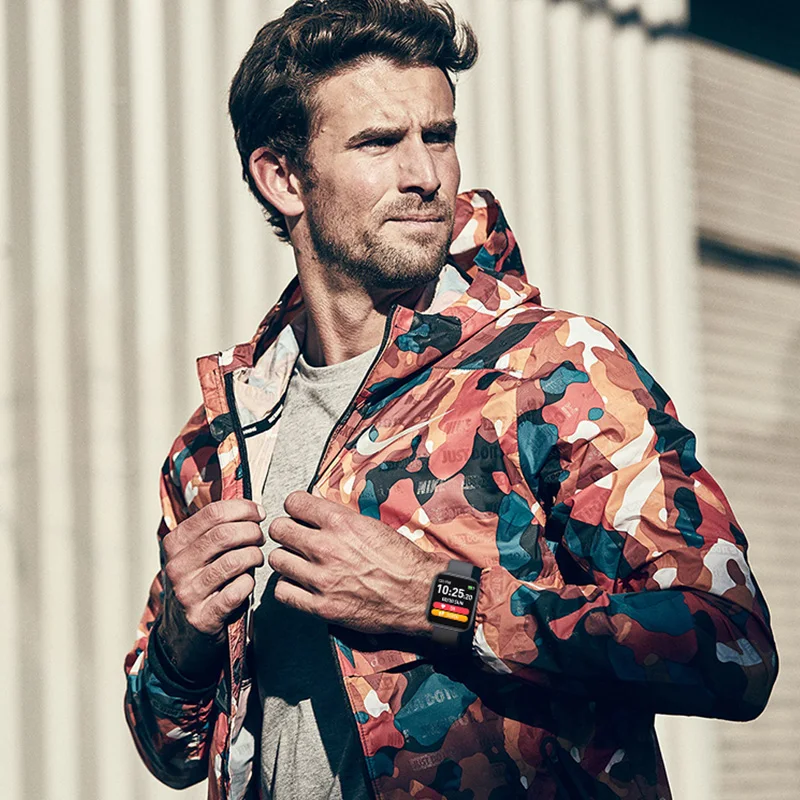 

MKS7 Smart Watch Activity Fitness Pedometer Health Heart Rate Sleep Tracker ip67 Waterproof Sport watch for Men Women smartwatch