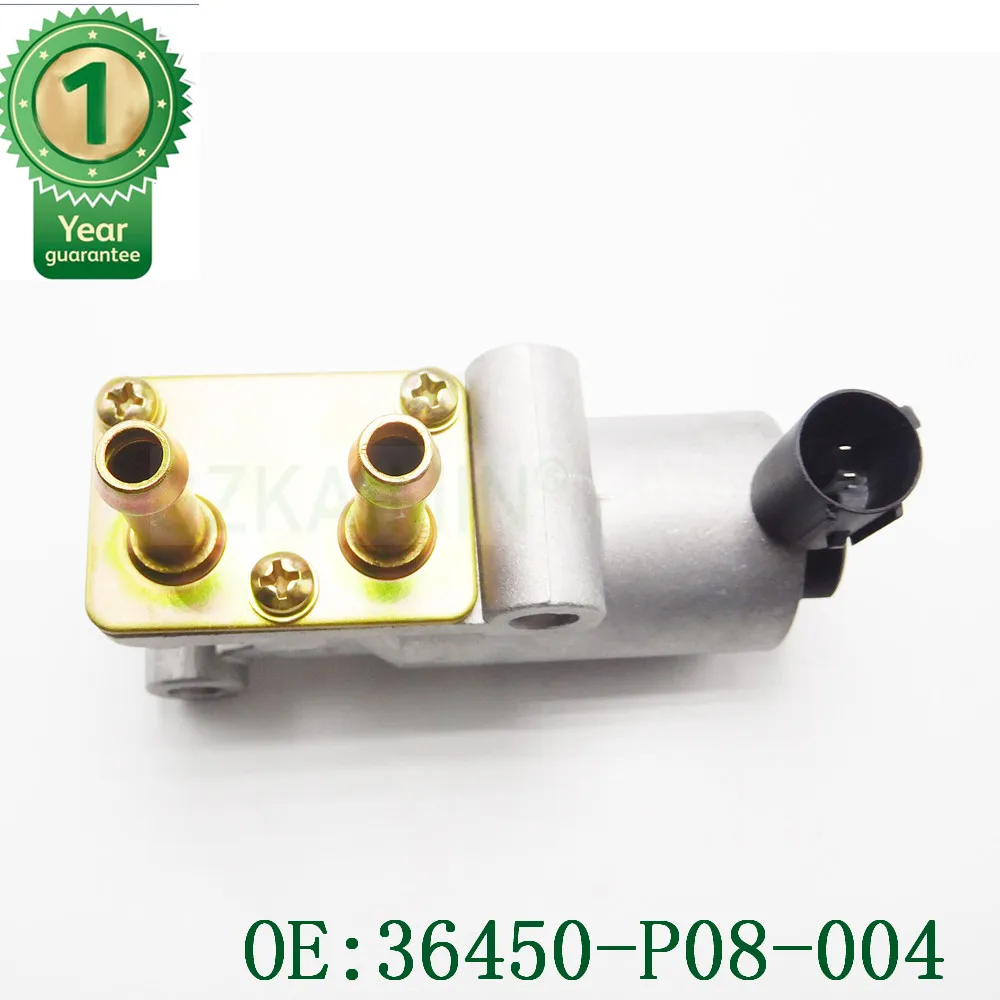 Высококачественный регулирующий клапан холостого хода 36450-P08-004 36450P08004 для honda Civic