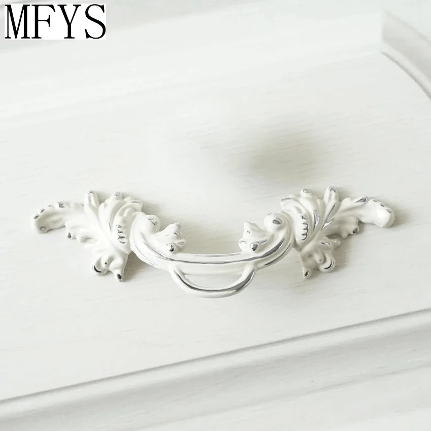 Ручка для кухонного шкафа 2 5 дюйма 64 мм|shabby chic dresser|drawer knobsknob white |