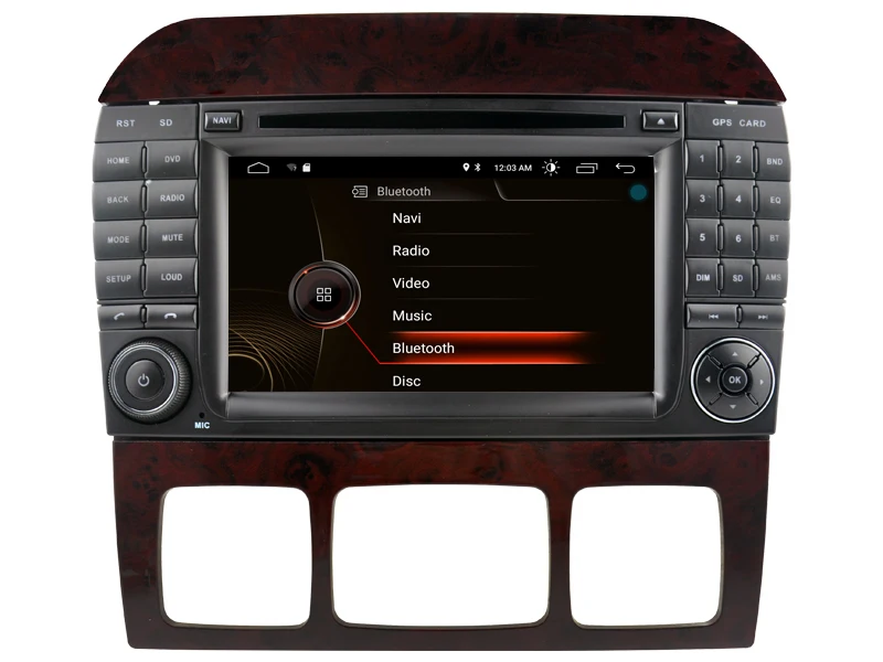 WITSON Android 10 автомобильный DVD-плеер для телефона класс 2 Гб RAM 16 FLASH + DAB OBD TPMS DVR Wifi/3G/4G