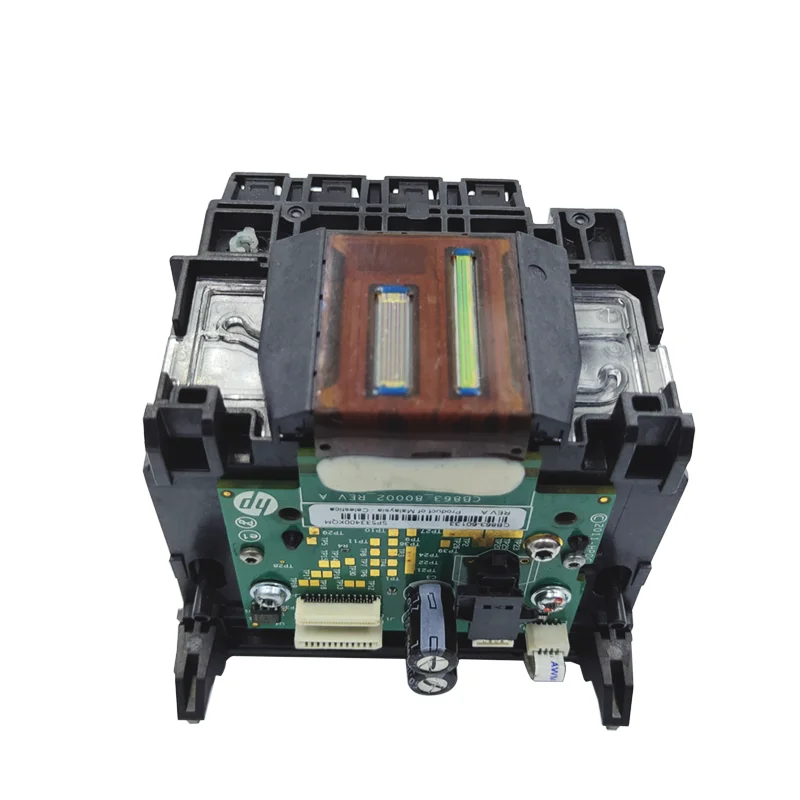 CB863 80013A 80002A 932 933 932XL 933XL принтер Печатающая головка для HP 6060e 6100 6100e 6600 6700 7110 7600 7610