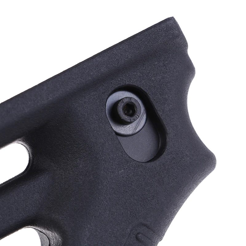 Tactical 20mm Picatinny Rail Paintball Airsoft Rvg Style Front Vertical Grip for BB Air Gun 1913 rail Polymer grip | Спорт и