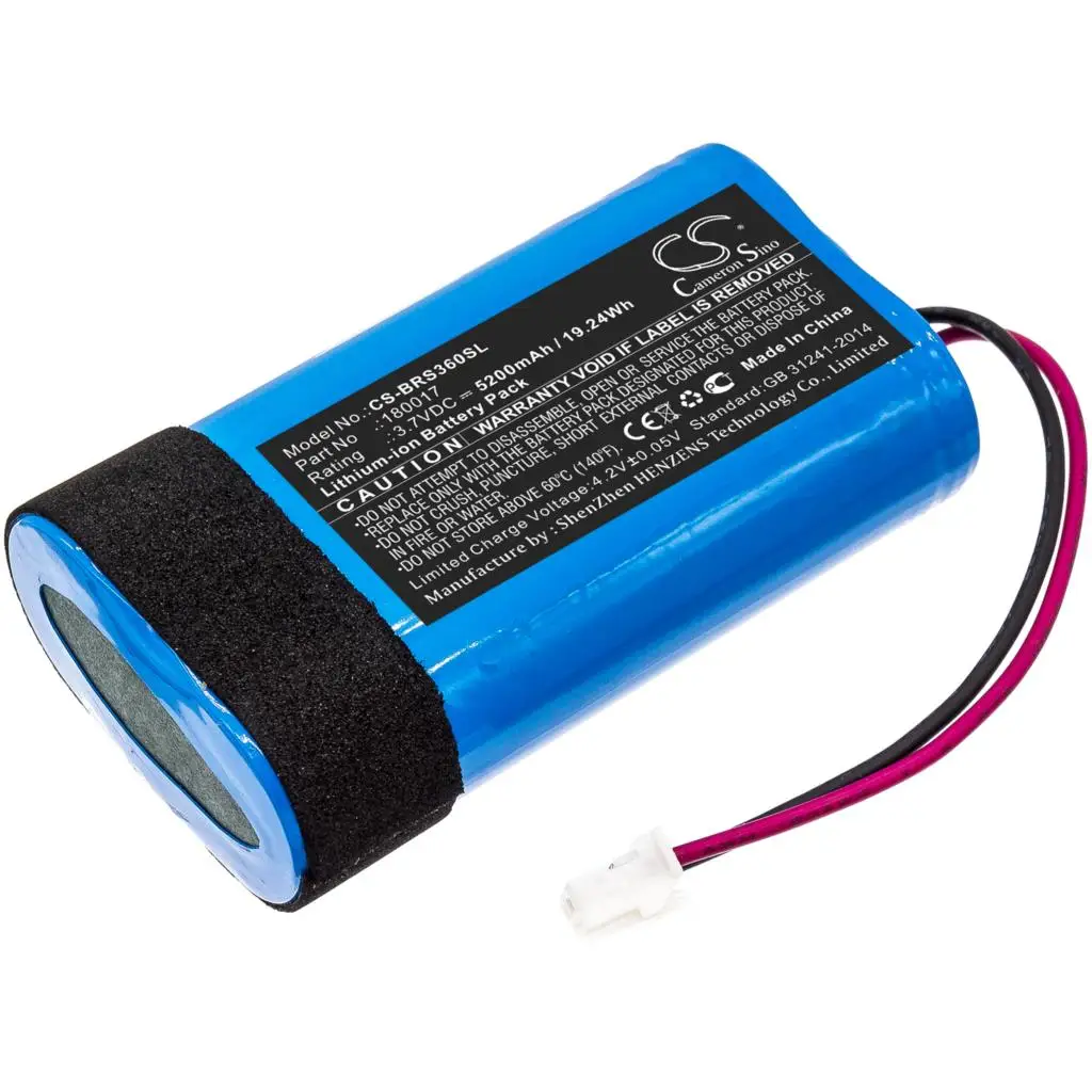 

Cameron Sino Battery For Braven Stryde 360