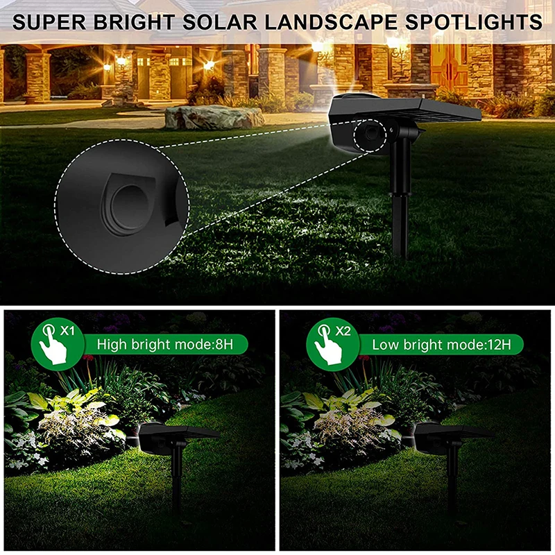 40 светодиодный уличный светильник на солнечной энергии с автоматического