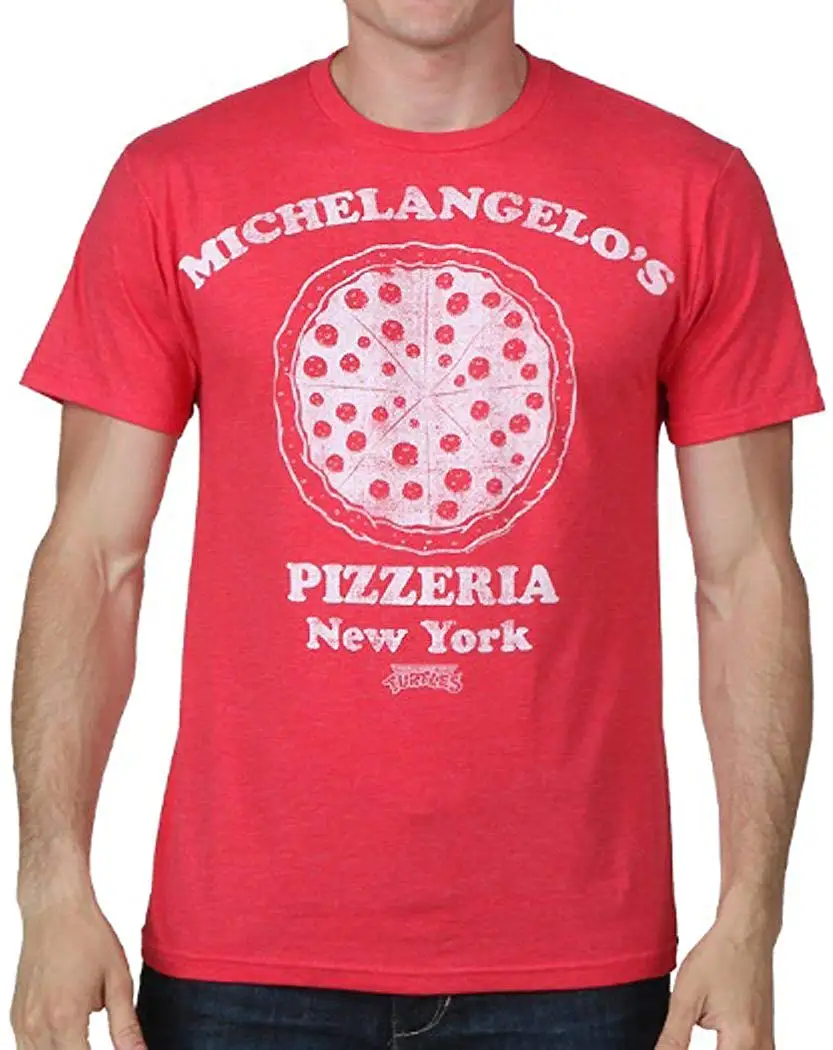 FGHFG Michelangelo's Pizzeria TFGHFG Shirt| |