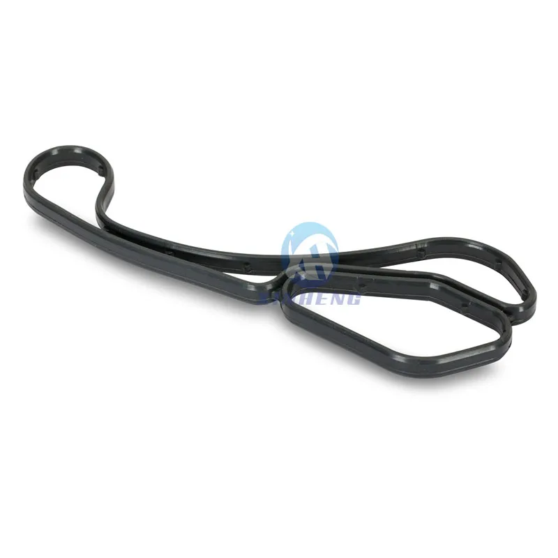 Новинка 10 шт. уплотнительная прокладка корпуса масляного фильтра для BMW E60 E61 E90 E81