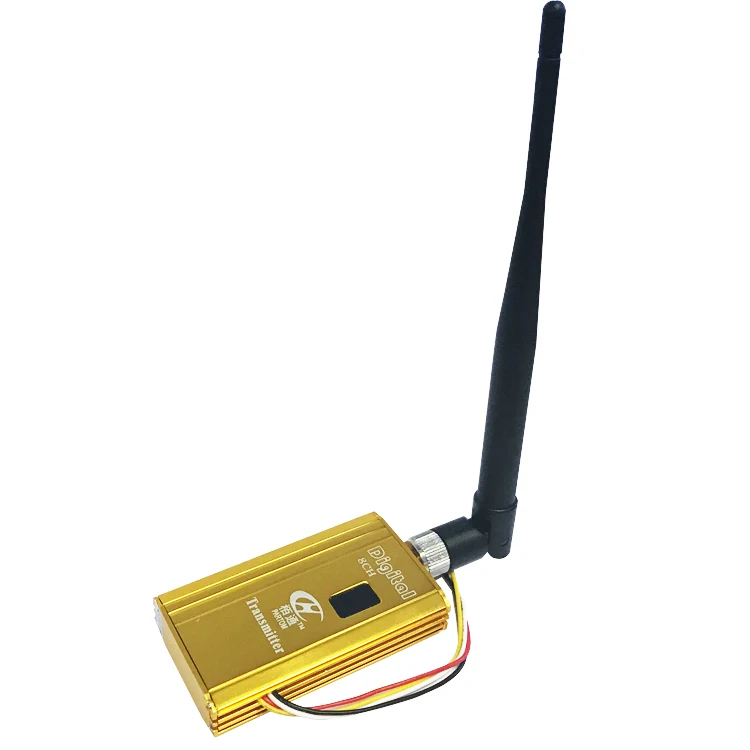 Partom 1 2G 5 W 8CH аналоговые аудио и видео передатчик с приемником для